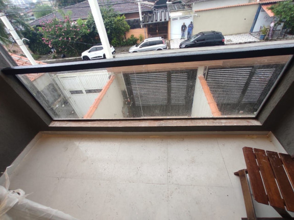 Imagem Casa com 2 Quartos à Venda, 76 m² em Caiçara - Praia Grande