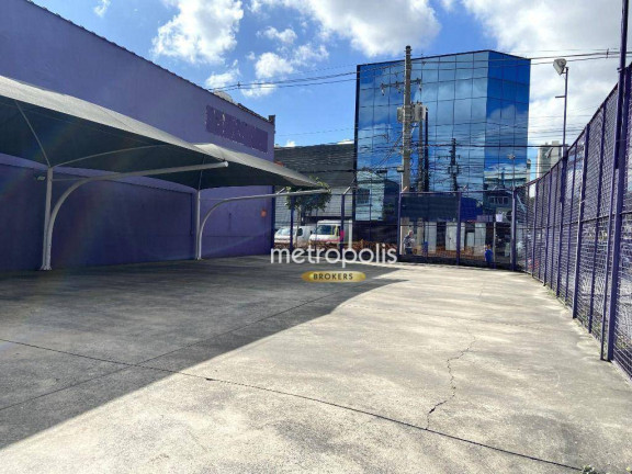 Imagem Terreno para Alugar, 408 m² em Centro - São Caetano Do Sul