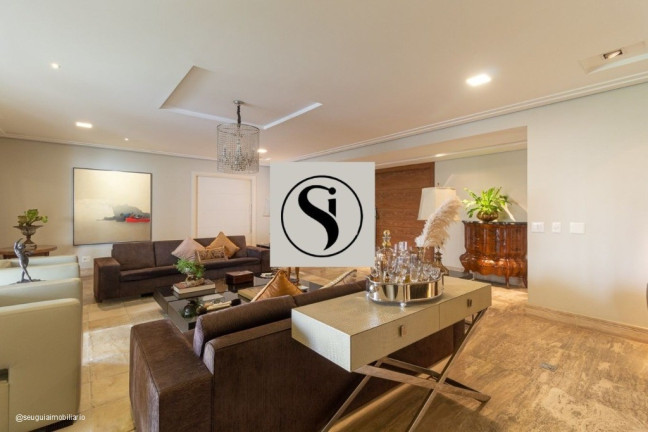 Imagem Apartamento com 4 Quartos à Venda, 402 m² em Vila Nova Conceição - São Paulo Imagem Apartamento com 4 Quartos à Venda, 402 m² em Vila Nova Conceição - São Paulo