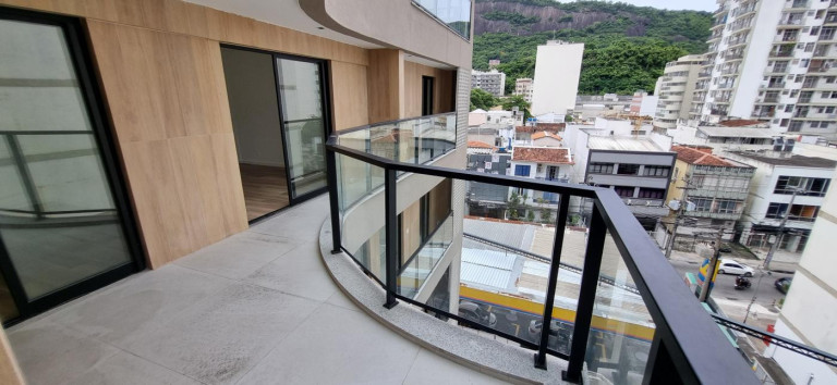 Imagem Apartamento com 4 Quartos à Venda, 213 m² em Botafogo - Rio De Janeiro