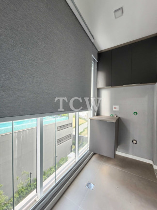 Imagem Apartamento com 1 Quarto para Alugar, 25 m² em Indianópolis - São Paulo Imagem Apartamento com 1 Quarto para Alugar, 25 m² em Indianópolis - São Paulo