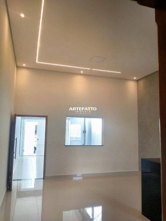 Imagem Casa com 3 Quartos à Venda, 110 m² em Vila Santa Cruz - Franca Imagem Casa com 3 Quartos à Venda, 110 m² em Vila Santa Cruz - Franca