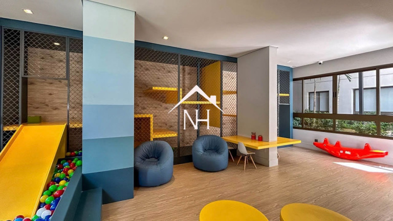 Imagem Apartamento com 3 Quartos à Venda, 84 m² em Vila Andrade - São Paulo Imagem Apartamento com 3 Quartos à Venda, 84 m² em Vila Andrade - São Paulo