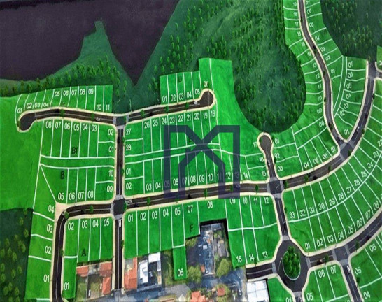 Imagem Terreno à Venda, 222 m² em Nossa Senhora De Fátima - Itajubá