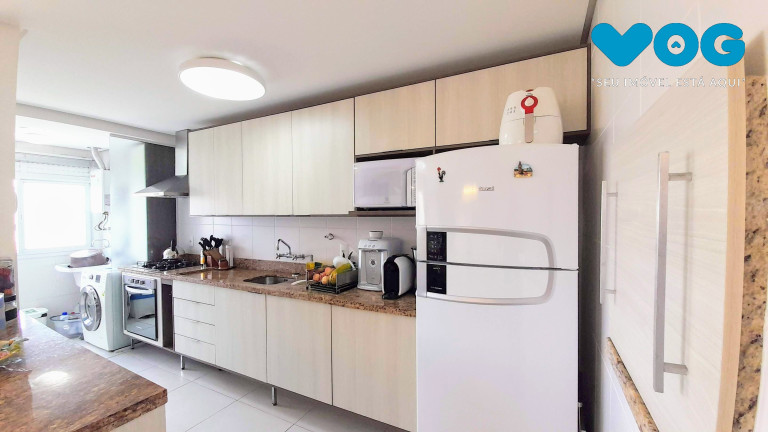 Imagem Imóvel com 2 Quartos à Venda, 70 m² em Jardim Itu - Porto Alegre