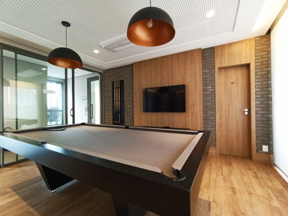 Imagem Apartamento com 1 Quarto à Venda, 32 m² em Vila Nova Conceição - São Paulo
