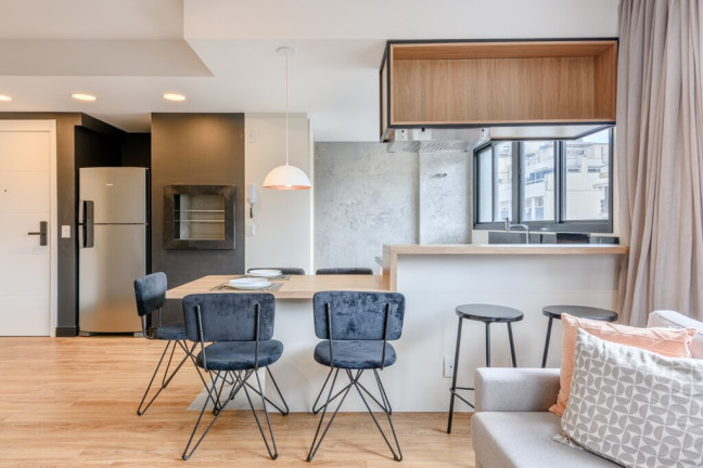Imagem Loft com 1 Quarto à Venda, 43 m² em Auxiliadora - Porto Alegre Imagem Loft com 1 Quarto à Venda, 43 m² em Auxiliadora - Porto Alegre