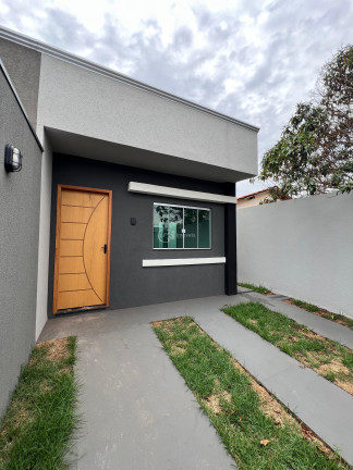Imagem Casa com 2 Quartos à Venda, 59 m² em Vila Almeida - Campo Grande Imagem Casa com 2 Quartos à Venda, 59 m² em Vila Almeida - Campo Grande