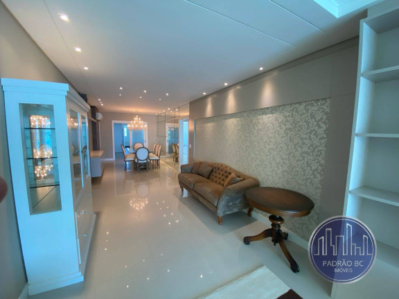 Imagem Apartamento com 3 Quartos para Alugar, 190 m² em Centro - Balneário Camboriú