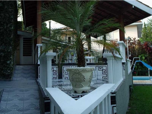 Imagem Casa com 5 Quartos à Venda, 800 m² em Jardim São Nicolau - Atibaia