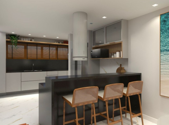 Imagem Apartamento com 3 Quartos à Venda, 143 m² em Pituba - Salvador