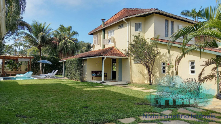 Imagem Casa com 4 Quartos para Temporada, 180 m² em Juqueí - São Sebastião Imagem Casa com 4 Quartos para Temporada, 180 m² em Juqueí - São Sebastião