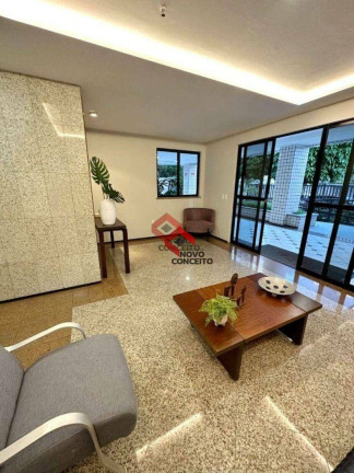 Imagem Apartamento com 3 Quartos à Venda, 130 m² em Cocó - Fortaleza