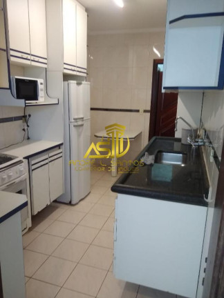 Imagem Apartamento com 2 Quartos à Venda, 122 m² em Guilhermina - Praia Grande