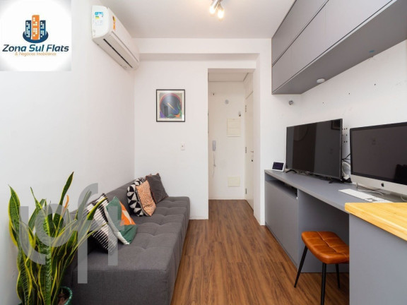 Imagem Apartamento com 1 Quarto à Venda, 40 m² em Vila Olímpia - São Paulo