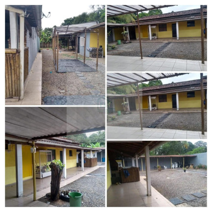 Imagem Casa com 4 Quartos à Venda, 1.250 m² em Brisamar - Itaguaí