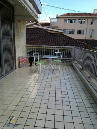 Imagem Casa com 4 Quartos à Venda, 200 m² em Boqueirão - Santos Imagem Casa com 4 Quartos à Venda, 200 m² em Boqueirão - Santos