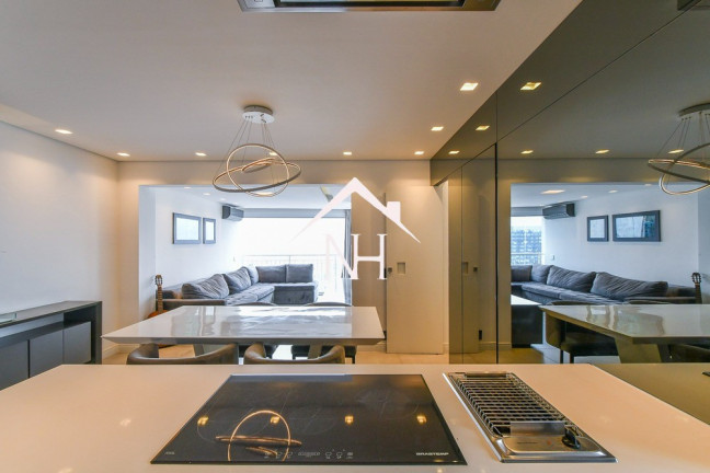 Imagem Apartamento com 1 Quarto à Venda, 80 m² em Vila Nova Conceição - São Paulo Imagem Apartamento com 1 Quarto à Venda, 80 m² em Vila Nova Conceição - São Paulo