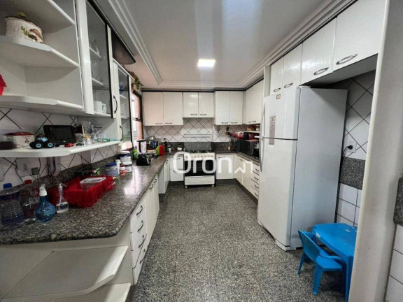 Imagem Cobertura com 4 Quartos à Venda, 346 m² em Setor Bueno - Goiânia Imagem Cobertura com 4 Quartos à Venda, 346 m² em Setor Bueno - Goiânia