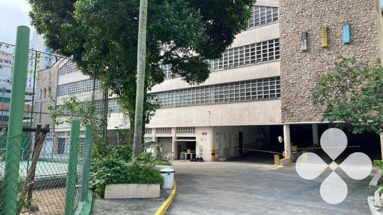 Imagem Imóvel com 1 Quarto à Venda, 54 m² em Aparecida - Santos Imagem Imóvel com 1 Quarto à Venda, 54 m² em Aparecida - Santos