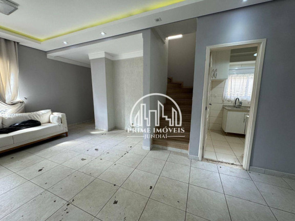Imagem Casa com 3 Quartos para Alugar, 110 m² em Condomínio Garden Resort - Jundiaí