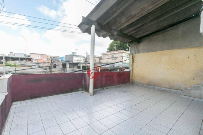 Imagem Casa com 4 Quartos à Venda, 138 m² em Vila Ema - São Paulo Imagem Casa com 4 Quartos à Venda, 138 m² em Vila Ema - São Paulo