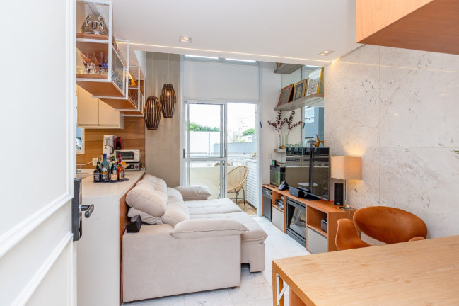 Apartamento com 1 Quarto à Venda, 47 m² em Itaim Bibi - São Paulo