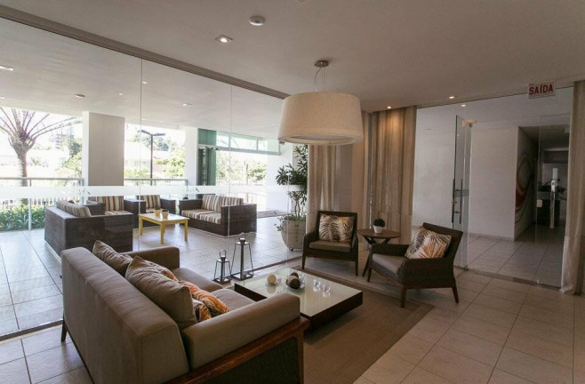Imagem Apartamento com 3 Quartos à Venda, 107 m² em Não Informado - Não Informado