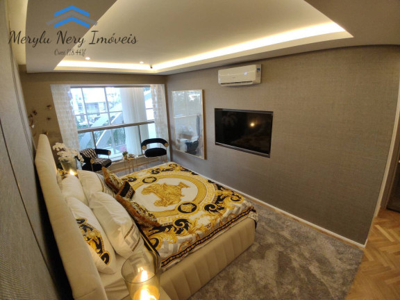 Imagem Apartamento com 3 Quartos à Venda, 220 m² em Moema - São Paulo