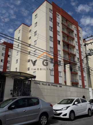 Imagem Apartamento com 3 Quartos à Venda, 52 m² em Vila Araguaia - São Paulo Imagem Apartamento com 3 Quartos à Venda, 52 m² em Vila Araguaia - São Paulo