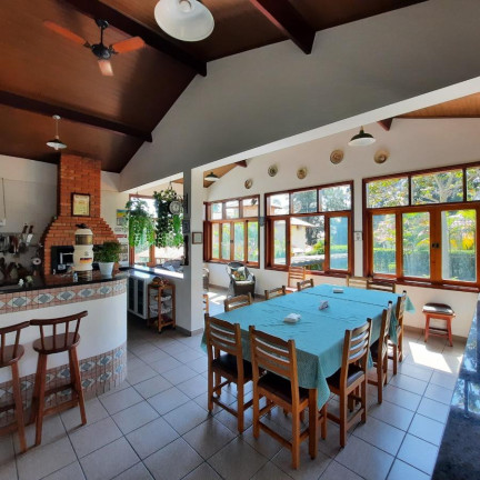 Imagem Casa de Condomínio com 3 Quartos à Venda, 231 m² em Jacaré - Cabreúva