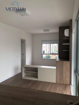 Imagem Apartamento com 1 Quarto à Venda, 45 m² em Vila Mariana - São Paulo