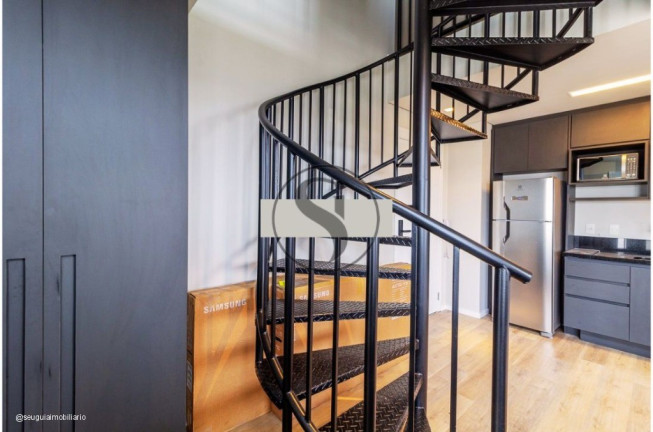 Imagem Apartamento com 1 Quarto para Alugar, 89 m² em Cerqueira César - São Paulo Imagem Apartamento com 1 Quarto para Alugar, 89 m² em Cerqueira César - São Paulo