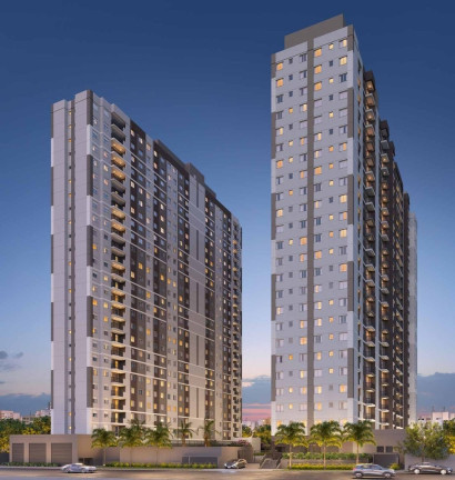 Imagem Apartamento com 1 Quarto à Venda, 34 m² em Belém - São Paulo Imagem Apartamento com 1 Quarto à Venda, 34 m² em Belém - São Paulo
