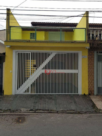 Sobrado com 3 Quartos à Venda, 150 m² em Cidade Patriarca - São Paulo