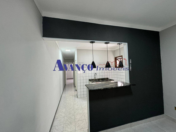 Imagem Casa com 2 Quartos para Alugar, 100 m² em Fazenda Grande - Jundiaí
