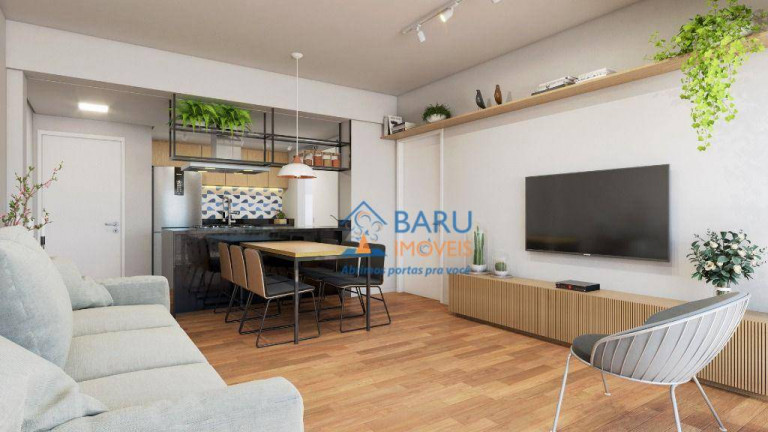 Imagem Apartamento com 2 Quartos à Venda, 86 m² em Pinheiros - São Paulo Imagem Apartamento com 2 Quartos à Venda, 86 m² em Pinheiros - São Paulo