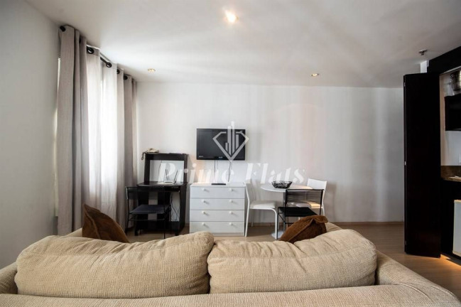 Imagem Apartamento com 1 Quarto à Venda, 29 m² em Jardim Paulista - São Paulo Imagem Apartamento com 1 Quarto à Venda, 29 m² em Jardim Paulista - São Paulo