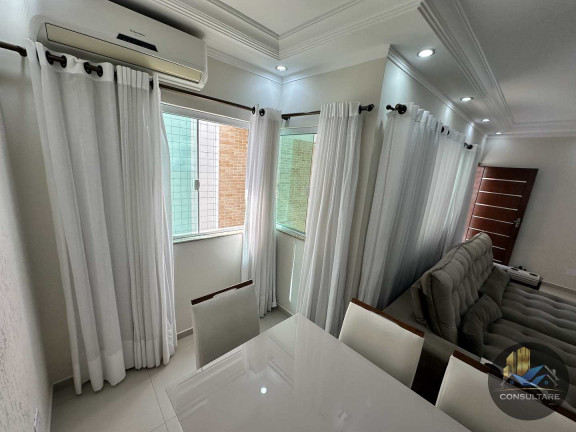 Imagem Casa com 3 Quartos para Alugar, 137 m² em Marapé - Santos Imagem Casa com 3 Quartos para Alugar, 137 m² em Marapé - Santos