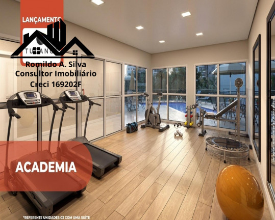 Imagem Apartamento com 2 Quartos à Venda, 50 m²em Chácara Vista Alegre - Cotia Imagem Apartamento com 2 Quartos à Venda, 50 m²em Chácara Vista Alegre - Cotia