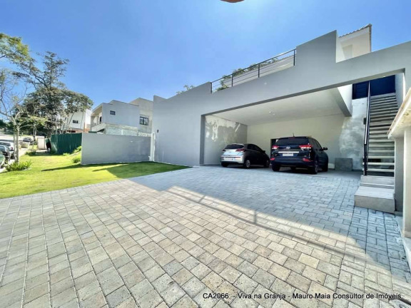 Imagem Casa de Condomínio com 3 Quartos à Venda, 321 m² em Granja Viana - Cotia