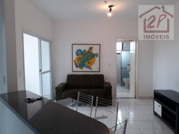 Imagem Apartamento com 1 Quarto para Alugar, 50 m² em Jardim São Dimas - São José Dos Campos Imagem Apartamento com 1 Quarto para Alugar, 50 m² em Jardim São Dimas - São José Dos Campos