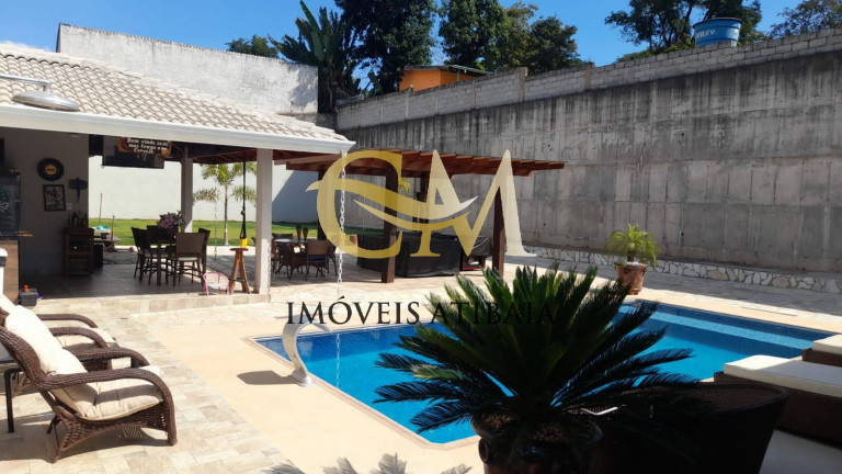 Imagem Chácara com 4 Quartos à Venda, 1.164 m² em Jardim Estância Brasil - Atibaia Imagem Chácara com 4 Quartos à Venda, 1.164 m² em Jardim Estância Brasil - Atibaia