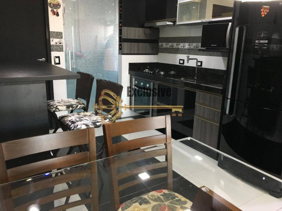 Imagem Apartamento com 2 Quartos à Venda, 52 m² em Vila Homero Thon - Santo André
