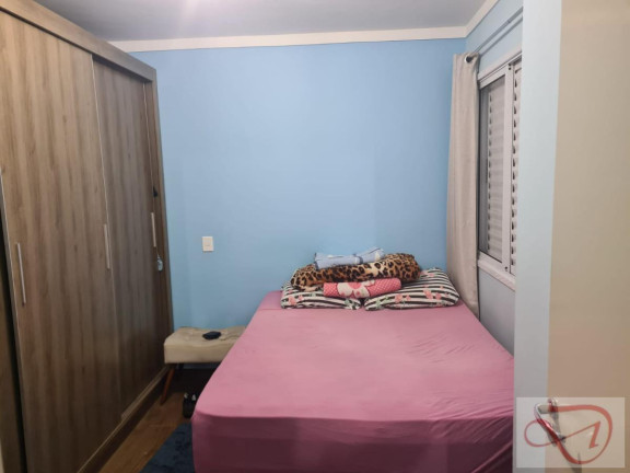 Imagem Apartamento com 2 Quartos à Venda, 52 m² em Vila Homero Thon - Santo André
