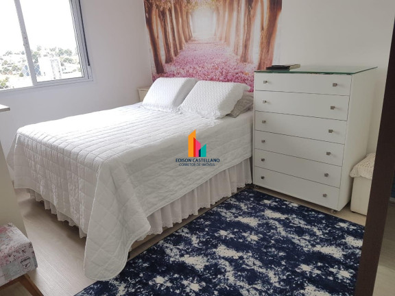 Imagem Apartamento com 3 Quartos à Venda, 108 m² em Jardim Ana Maria - Jundiaí