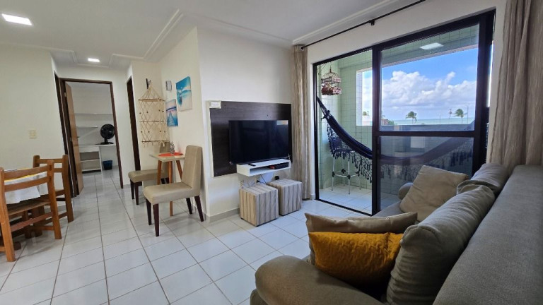 Apartamento com 2 Quartos à Venda, 62 m² em Cabo Branco - João Pessoa