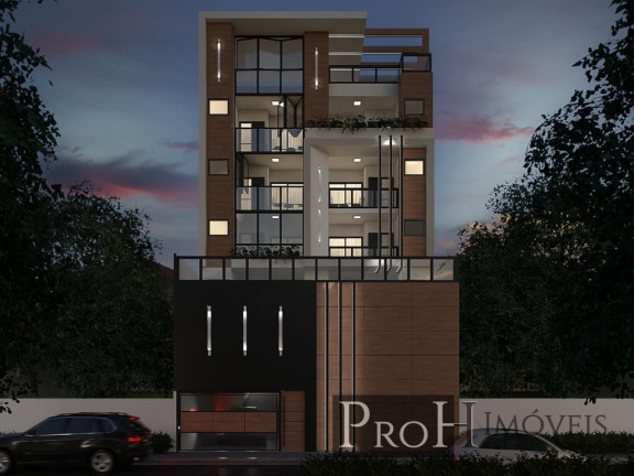 Apartamento com 3 Quartos à Venda, 94 m² em Nova Petrópolis - São Bernardo Do Campo