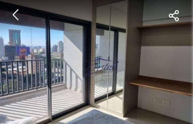 Imagem Studio com 1 Quarto à Venda, 25 m² em Paraíso - São Paulo