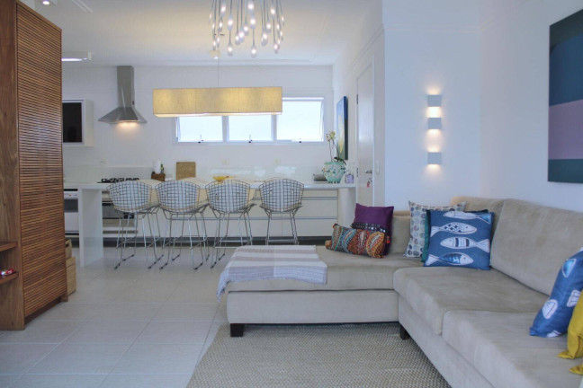 Imagem Apartamento com 4 Quartos à Venda, 132 m² em Riviera De São Lourenço - Bertioga
